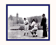 Boston Red Sox Photo Double Matted