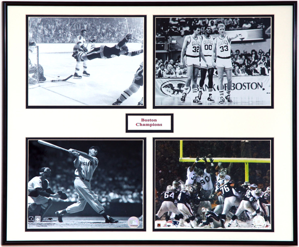 Photo Double Matted